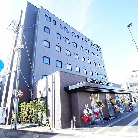 Hotel Livemax Kanazawa Ekimae Zewnętrze zdjęcie