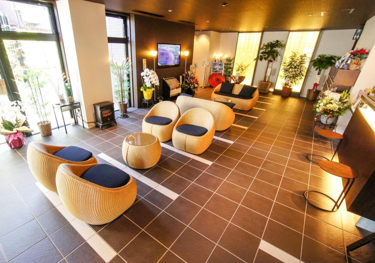 Hotel Livemax Kanazawa Ekimae Zewnętrze zdjęcie