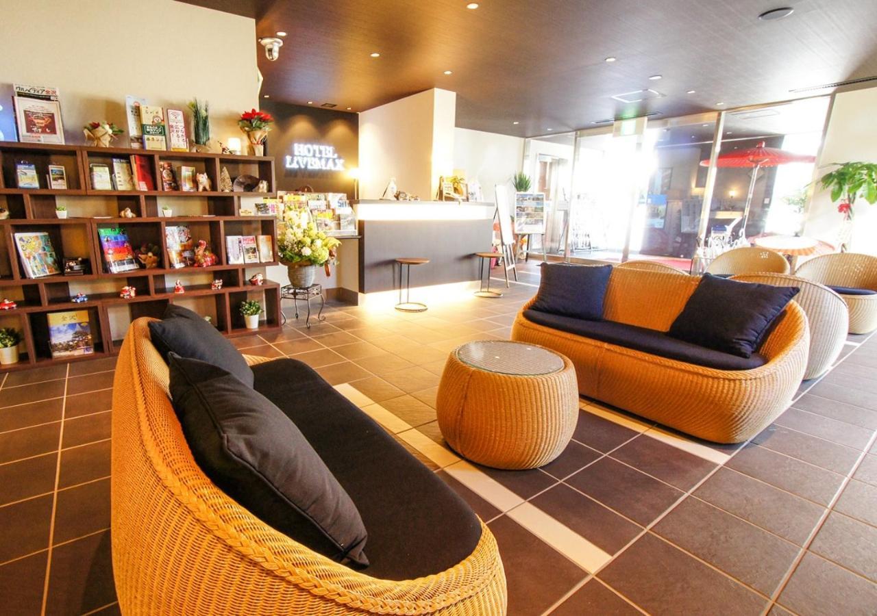 Hotel Livemax Kanazawa Ekimae Zewnętrze zdjęcie