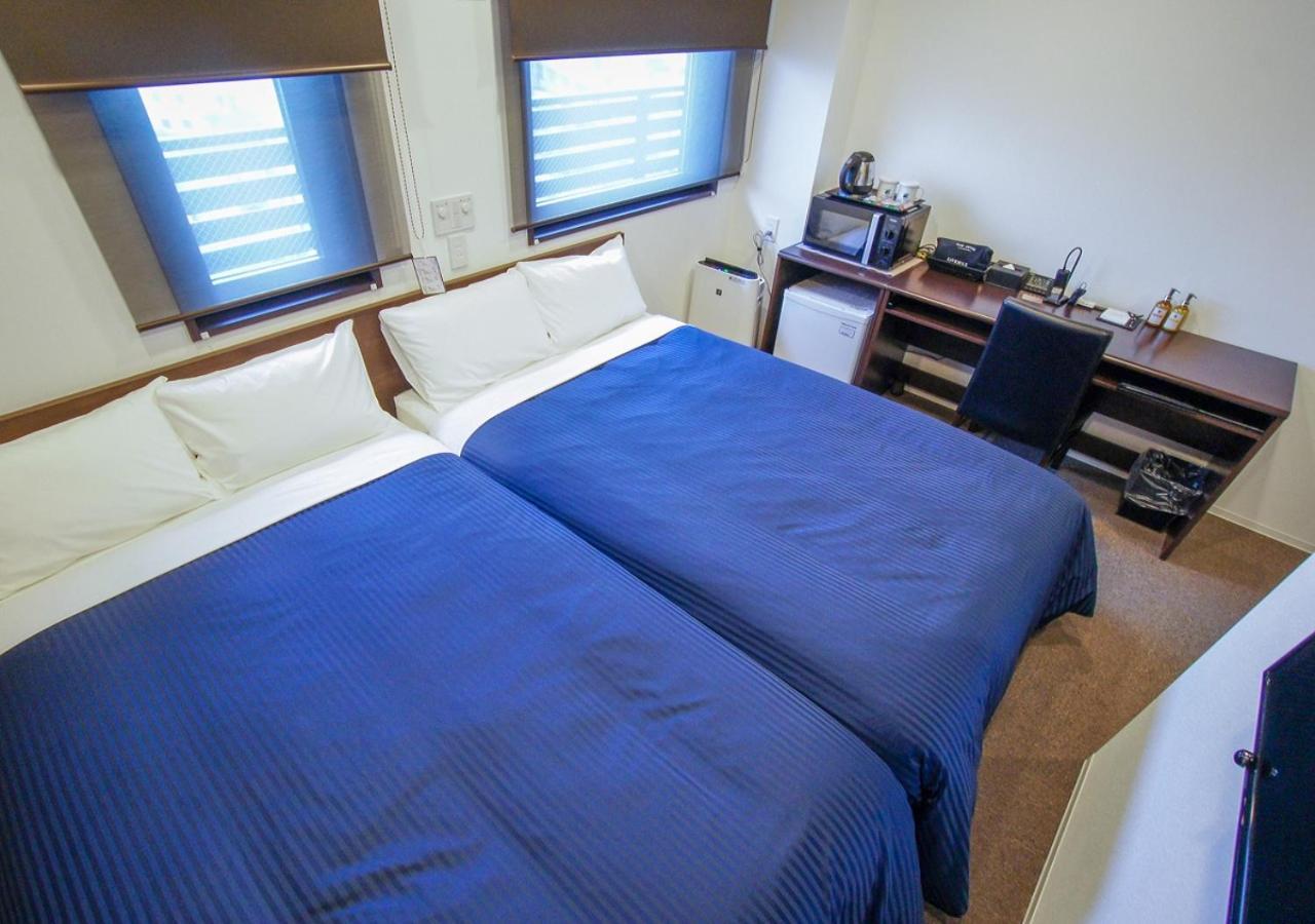 Hotel Livemax Kanazawa Ekimae Zewnętrze zdjęcie