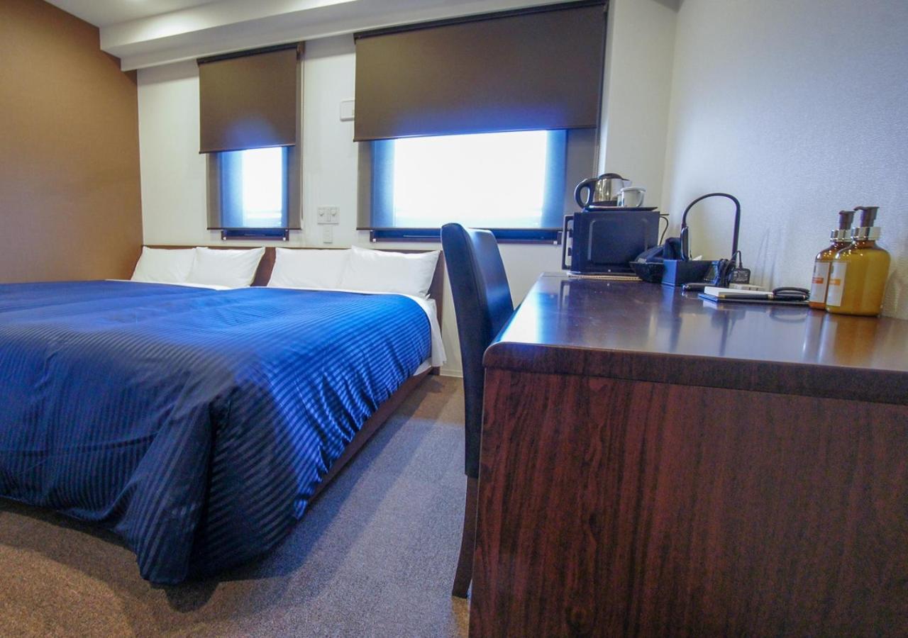 Hotel Livemax Kanazawa Ekimae Zewnętrze zdjęcie