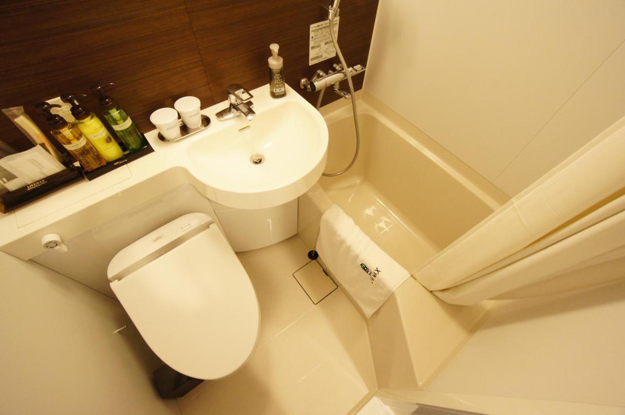 Hotel Livemax Kanazawa Ekimae Zewnętrze zdjęcie