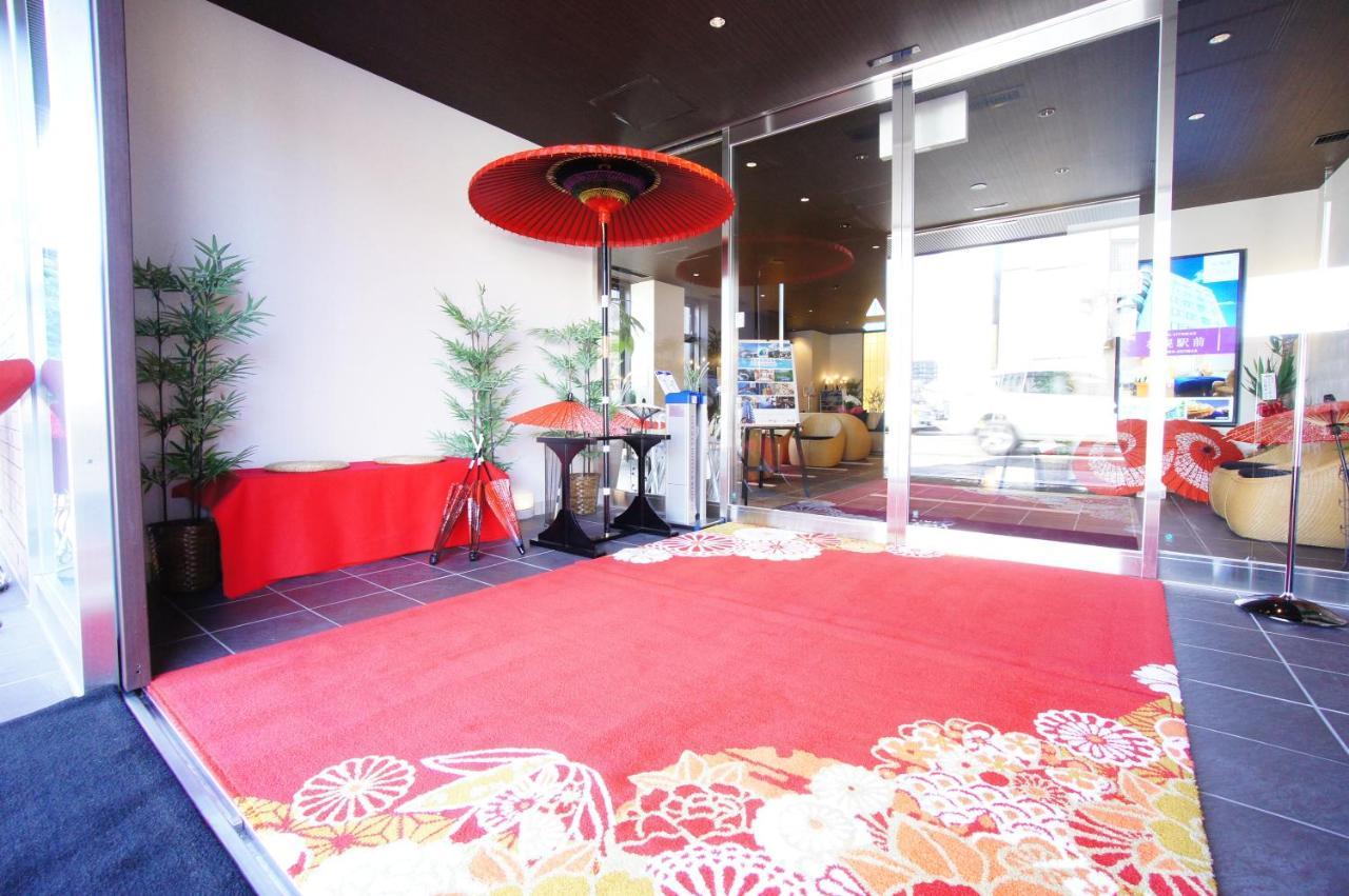 Hotel Livemax Kanazawa Ekimae Zewnętrze zdjęcie