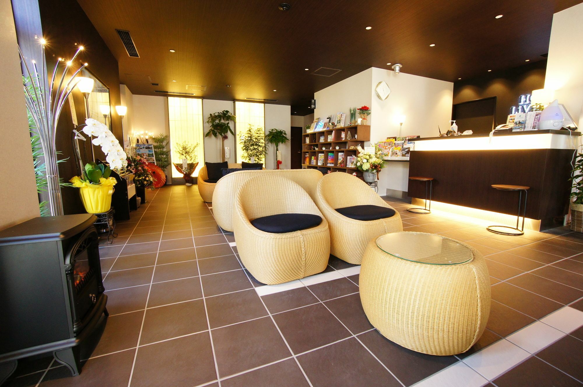 Hotel Livemax Kanazawa Ekimae Zewnętrze zdjęcie